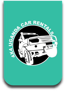 4x4 Uganda Car Rentals logo