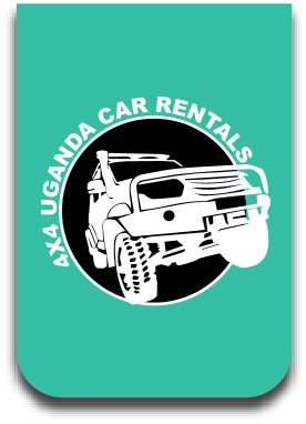 4x4 Uganda Car Rentals Logo