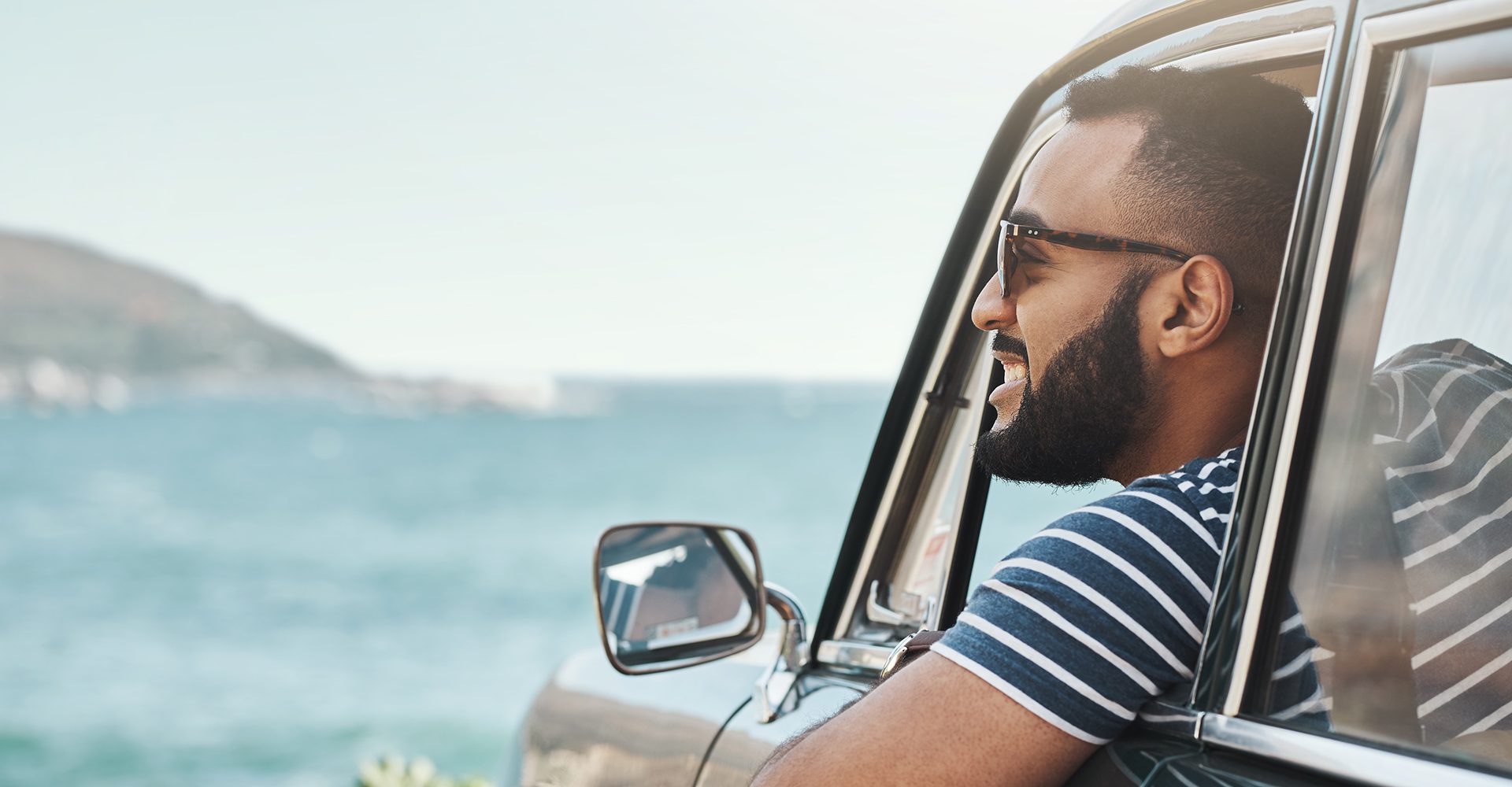 Car hire with a driver in East Africa