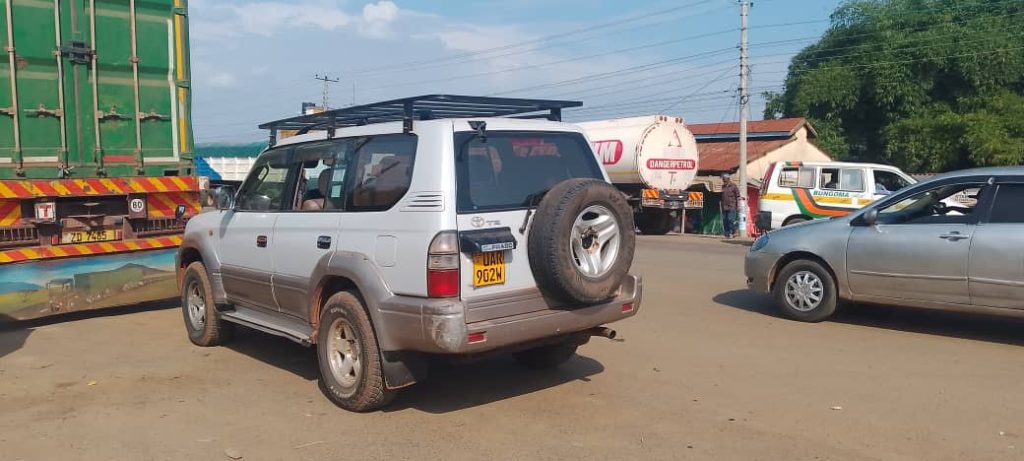Last minute car hiring service in Uganda