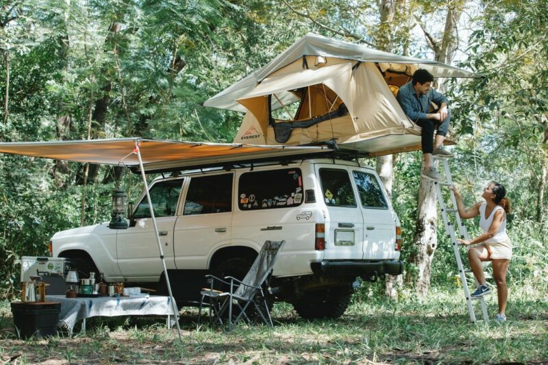 Car Camping Gear/4x4 Uganda car rentals
