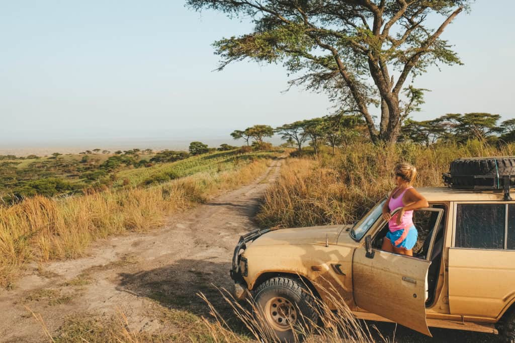 About 4x4 Uganda Car Rentals | Game drive with a 4x4 Uganda Car Rental