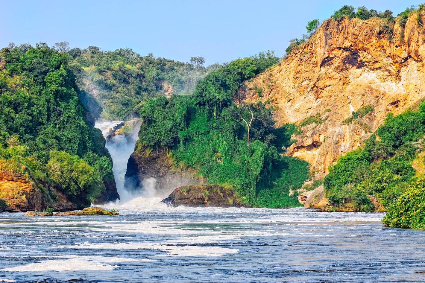 Murchison falls national park