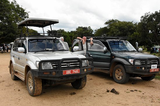 Rescue Car - Self Drive Uganda