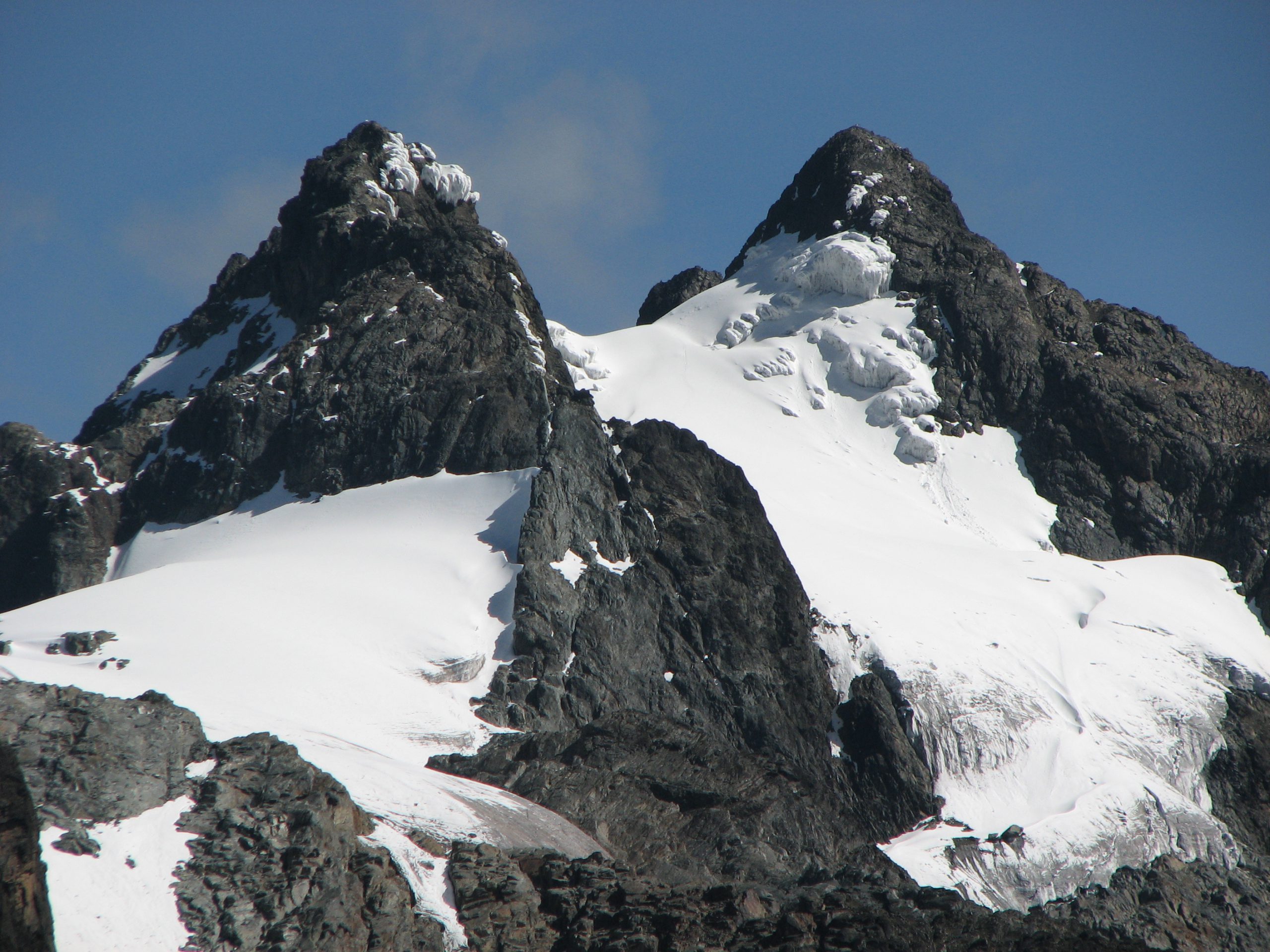 Rwenzori national park