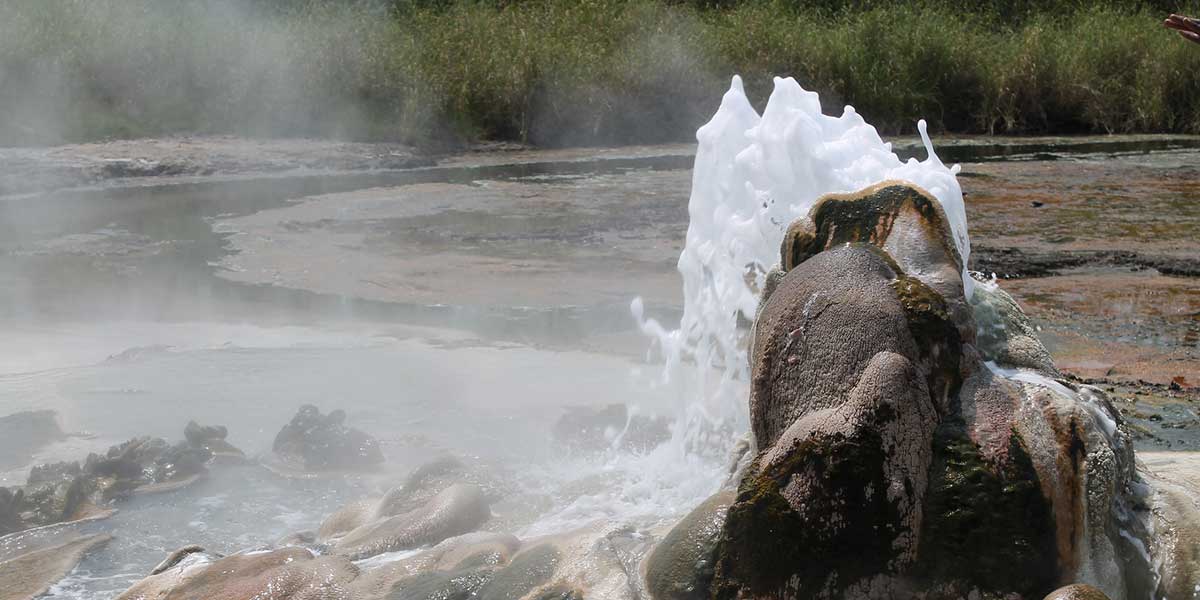 Semuliki national park