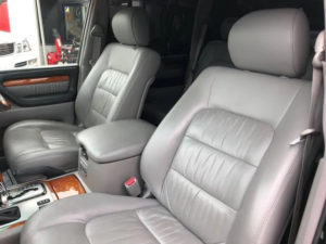 TOYOTA SAFARI LAND CRUISER for hire in Uganda