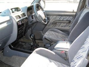 Toyota Land Cruiser Prado for Hire in Uganda