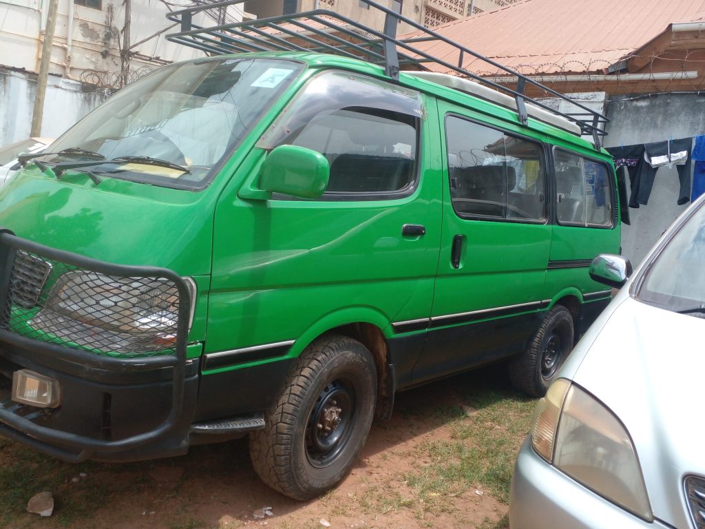 Why safari vans are hot cake for group travellers