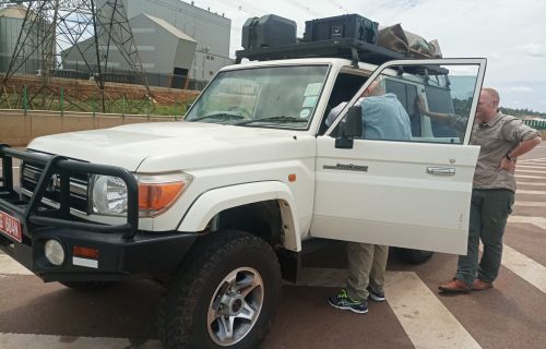 7 Things to Avoid with an Automatic Car on a Self Drive in Uganda