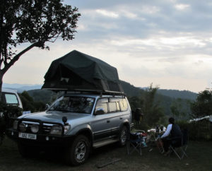 Rooftop Tents Uganda/4x4 Uganda car rentals