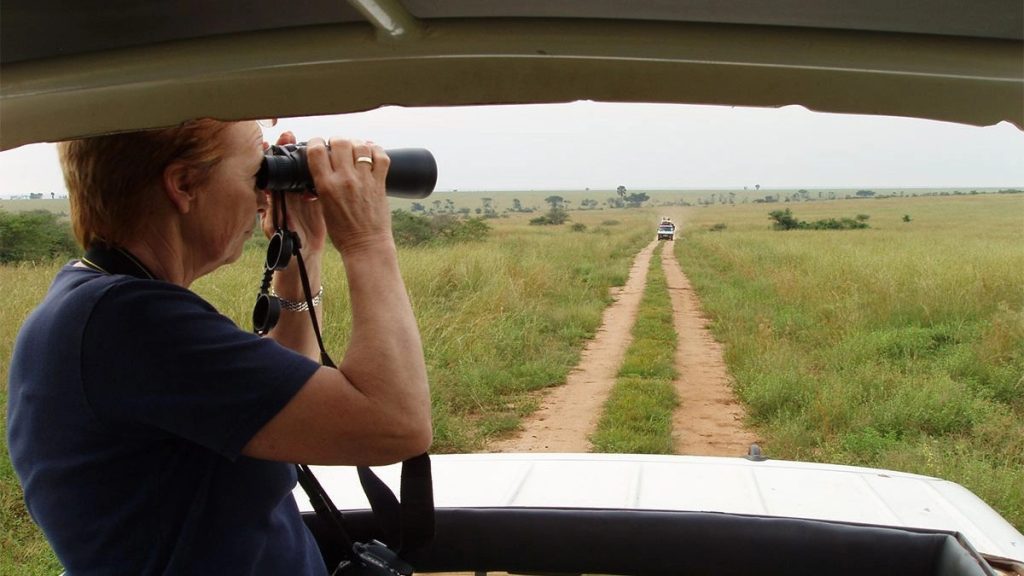 game drives in Uganda