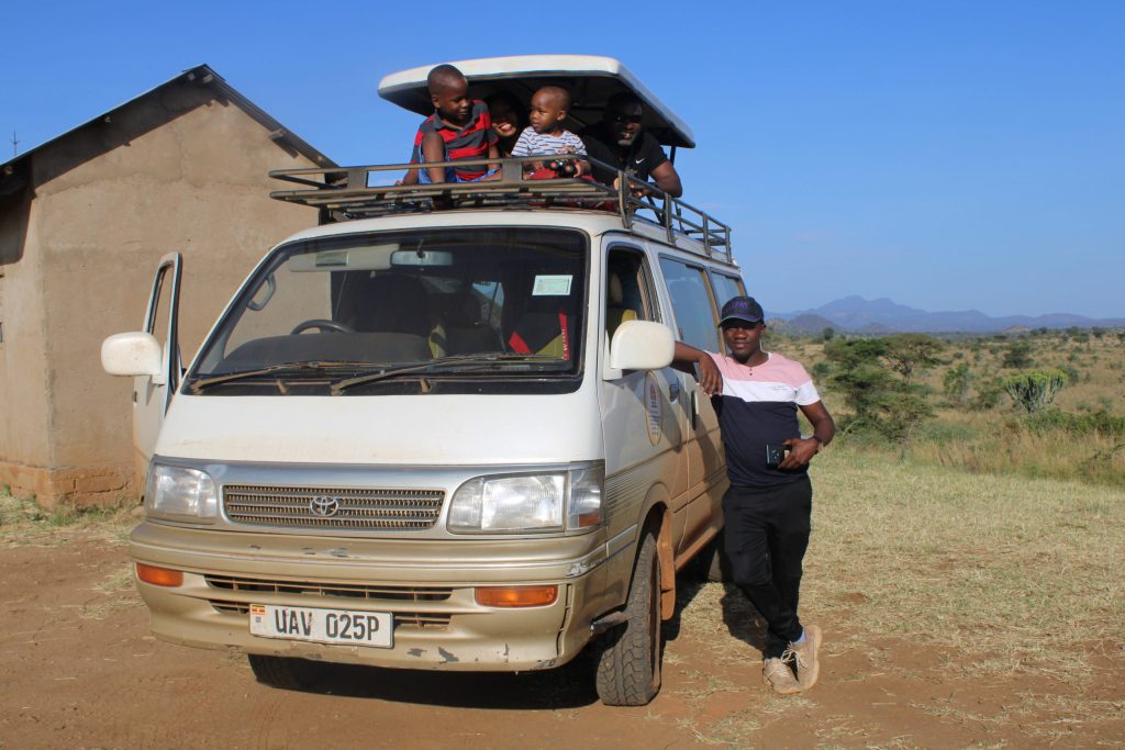 Top best self-drive tips in Uganda