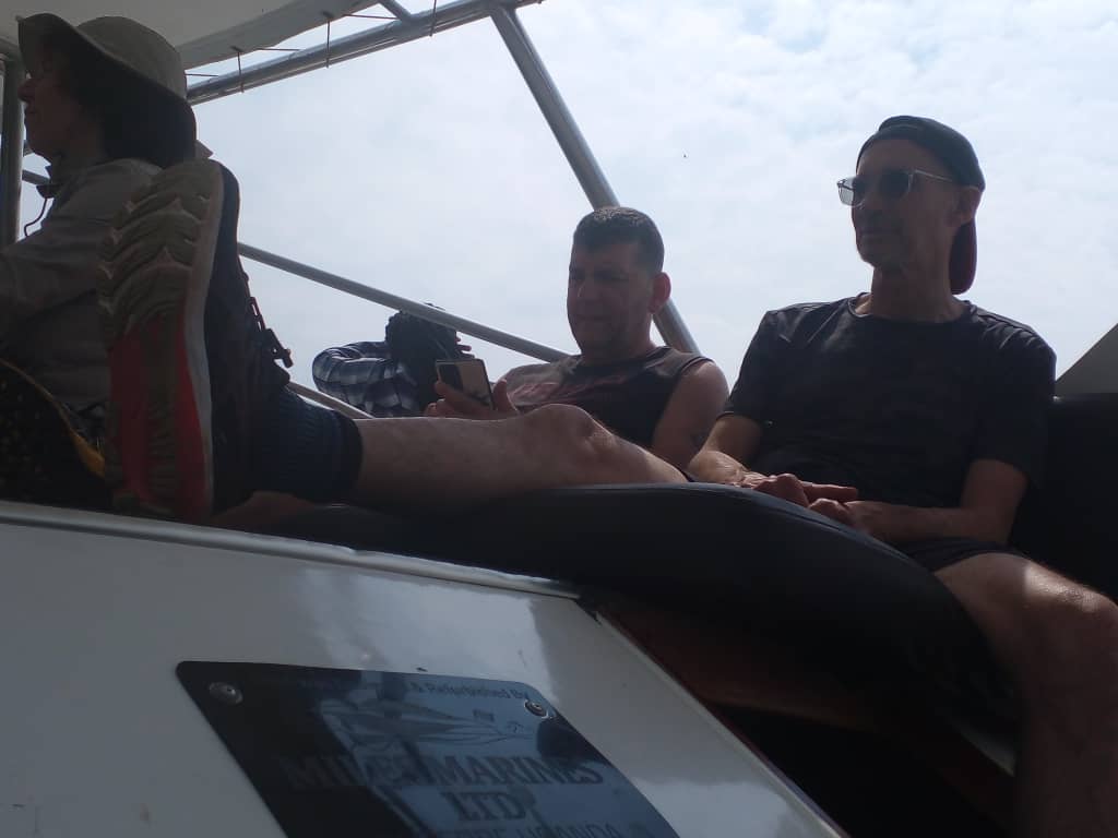 Boat Safaris In Uganda