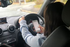 Reasons why you can be penalized when driving