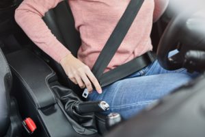 Why you should wear a seat belt