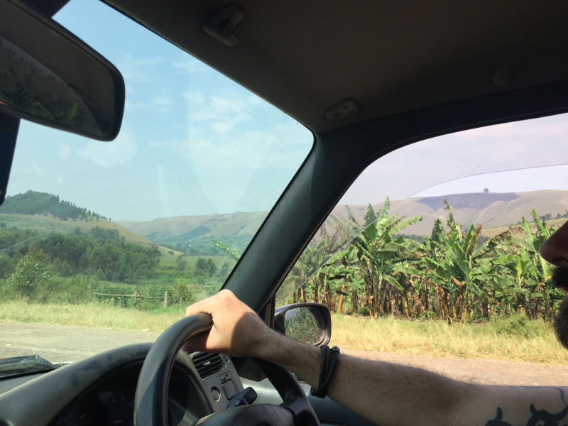 How to get money while on self-drive safari in Uganda