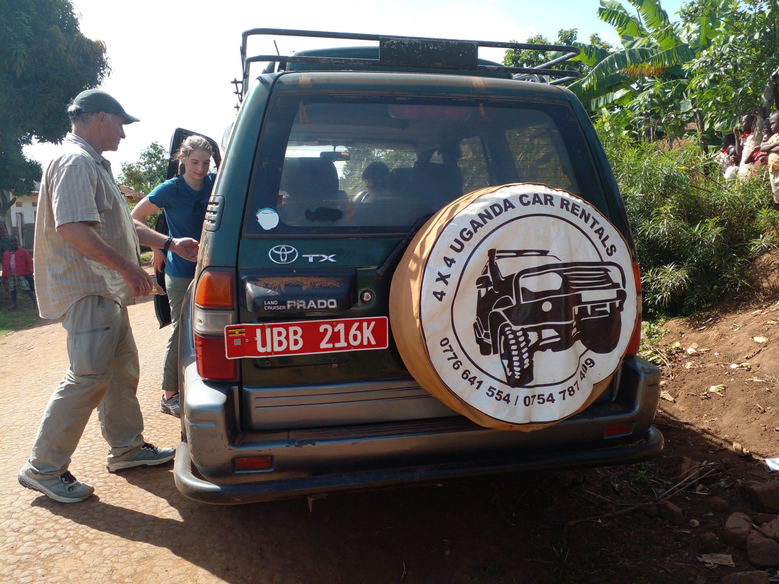 Toyota land cruiser Prado TX| TZ