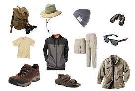 What to wear on a Ugandan Safari