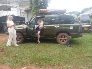 Advise For A First Timer Self-drive Travellers