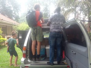 4X4 Uganda Car Rentals And Camping Safaris Uganda