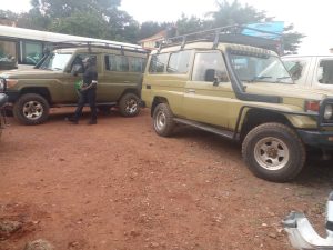 Monthly self drive car rental in Uganda