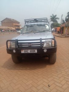 6 Top tourists safari vehicles in Uganda