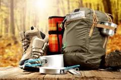 Camping Equipment and Gear