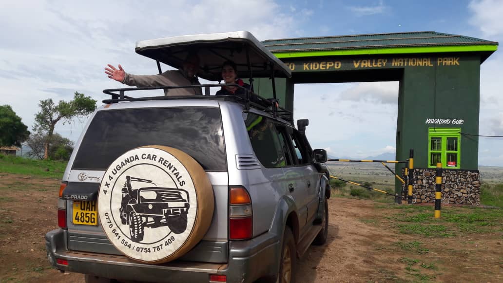 Self-Drive Adventures in Uganda