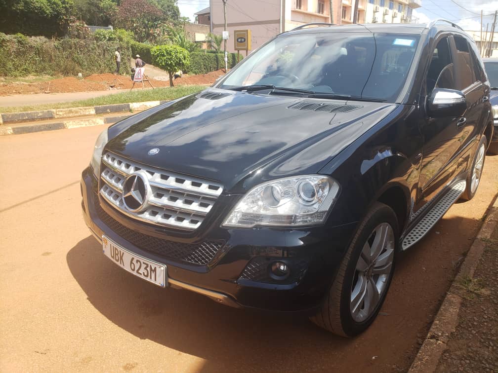 Top 4 SUVs for Business Trips in Uganda