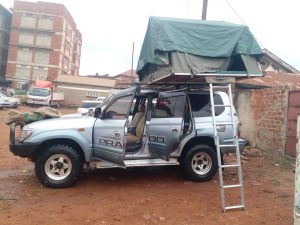 An Epic 4x4 Rooftop Tent Journey Through East Africa