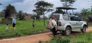 6 best ways to enjoy a Uganda safari outside your 4x4 car