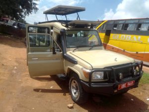 Features That Make a Land Cruiser the Best 4x4 Car in Uganda