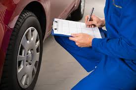 Vehicle Inspection and Maintenance