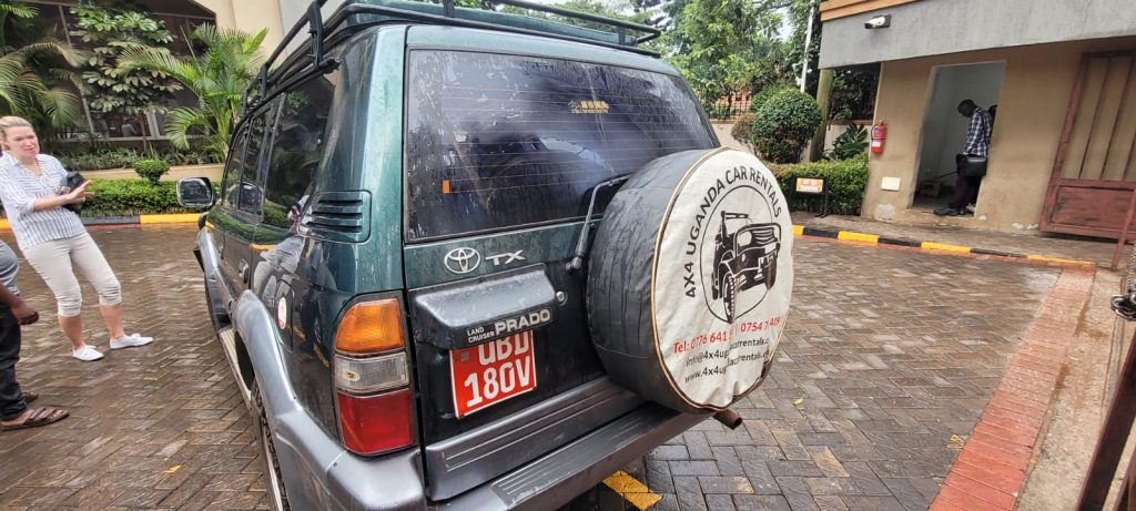 Behind the Wheel in Uganda: A Tourist's Guide