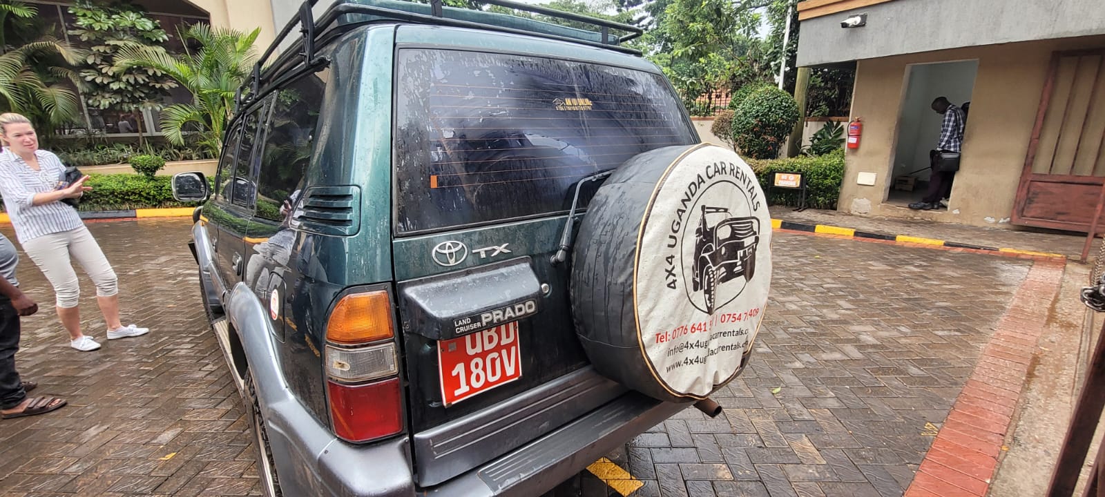 Behind the Wheel in Uganda: A Tourist's Guide