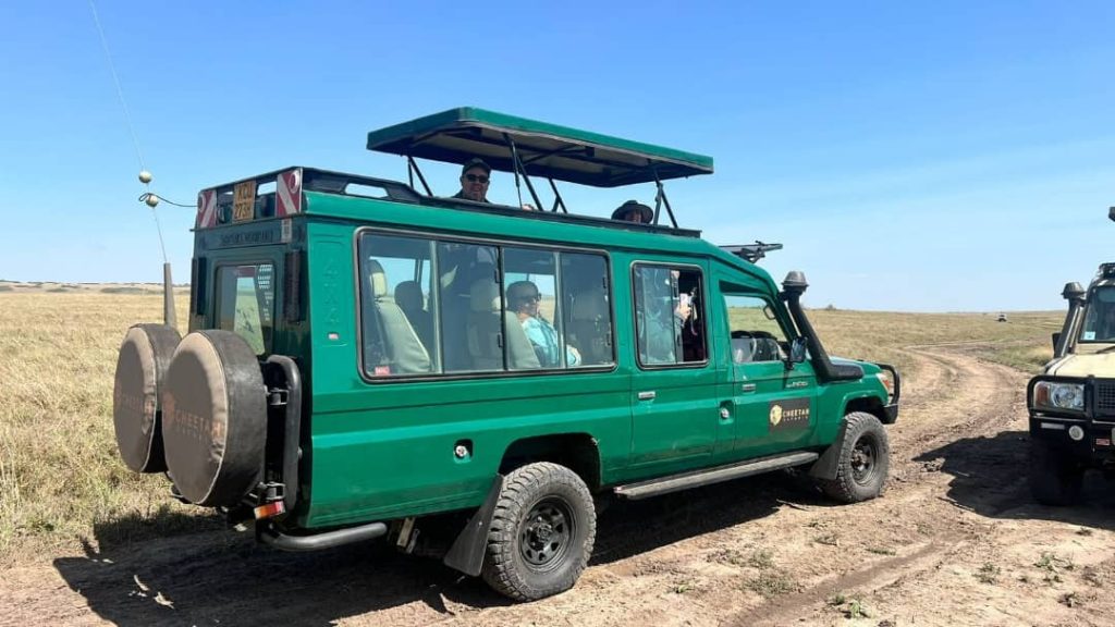 Exploring Uganda’s natural beauty is best with car hire