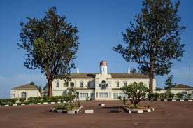 Kabaka’s Palace.