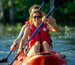 Canoeing and Kayaking