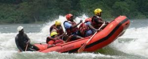 Rafting