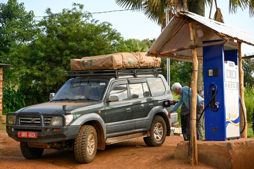How To Plan A Self-drive Safari In Uganda With A Rental Car