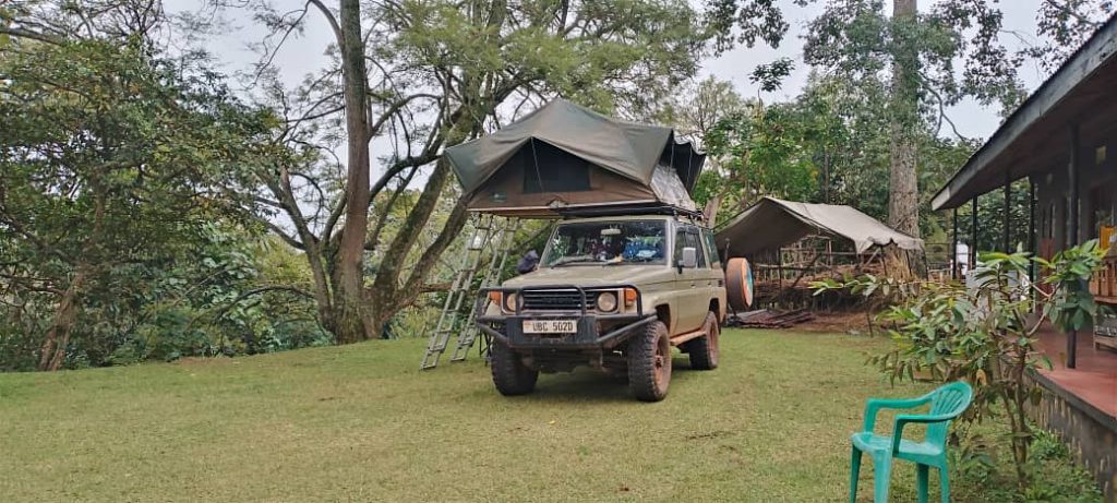 The best car rental options for self-drive in Uganda