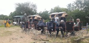 Best vehicles for camping safaris in Uganda & Kenya