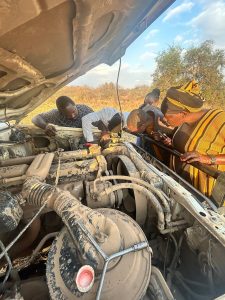 2. What Happens if the Car Breaks Down?