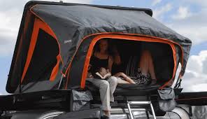 Benefits of Uganda Rooftop Tent Hire