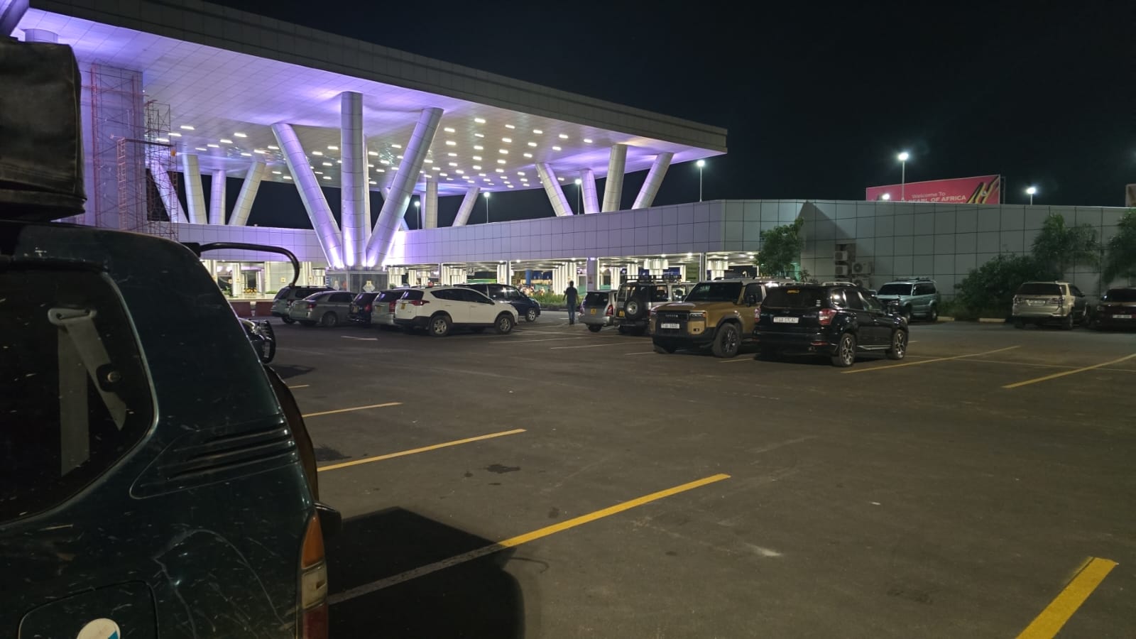 Best Self-Drive Car Delivery Points in Uganda and Hotels