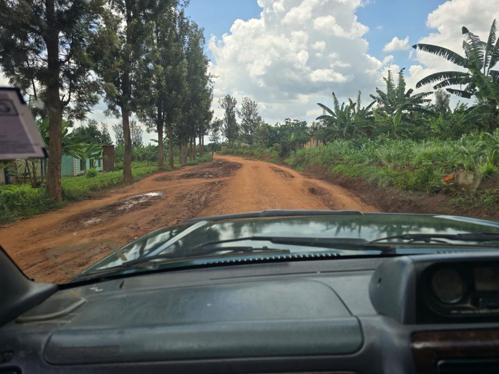 Kampala to Kidepo Valley Road Trip Guide