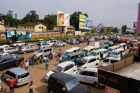 Challenges of Driving in Urban Areas of Uganda