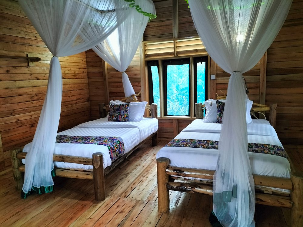 Lodges in Uganda