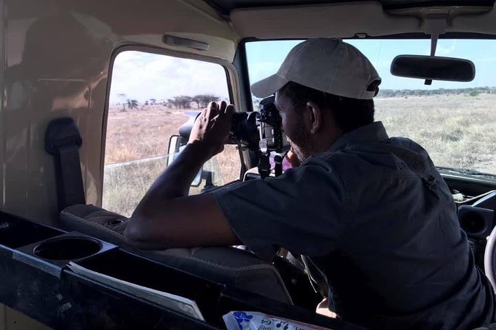 Long Lens for Wildlife Photography